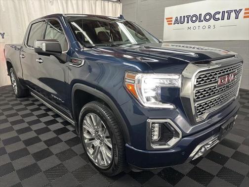 2020 GMC Sierra 1500 Denali