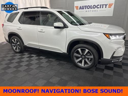 2025 Honda Pilot Touring 8-Passenger