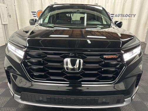 2024 Honda Pilot TrailSport