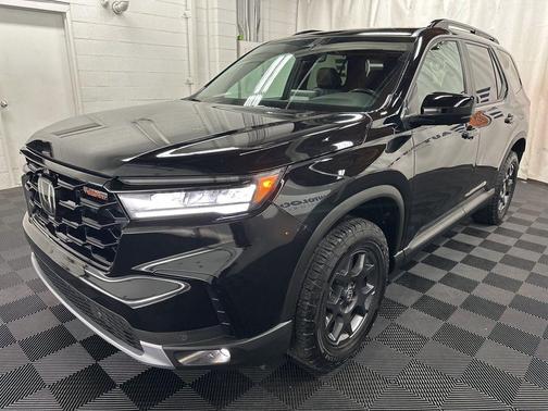 2024 Honda Pilot TrailSport
