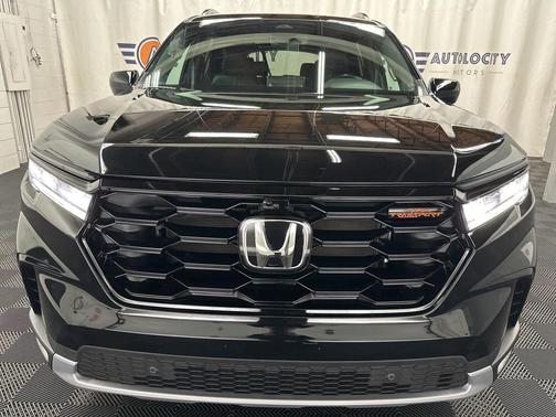 2024 Honda Pilot TrailSport