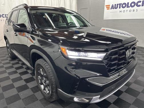 2024 Honda Pilot TrailSport