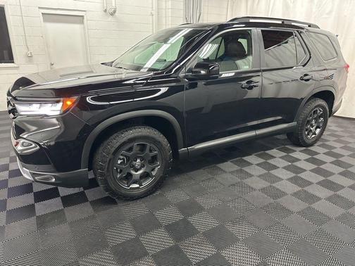 2024 Honda Pilot TrailSport