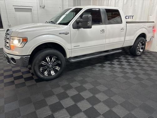 2014 Ford F-150 King Ranch
