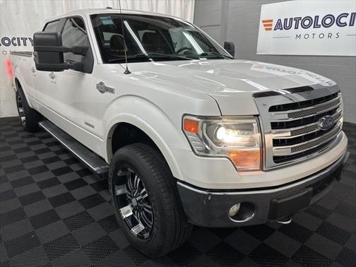 2014 Ford F-150 King Ranch