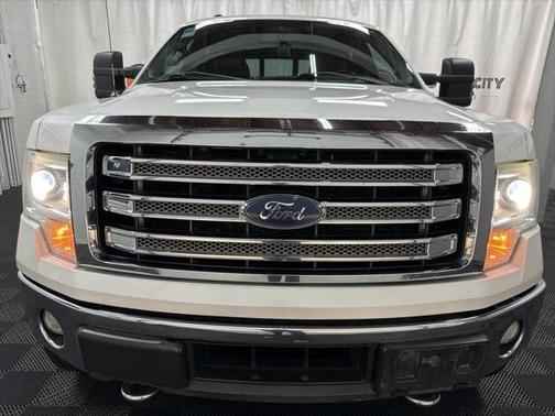 2014 Ford F-150 King Ranch