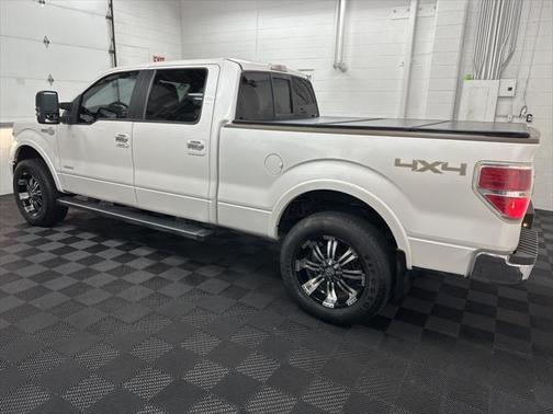 2014 Ford F-150 King Ranch