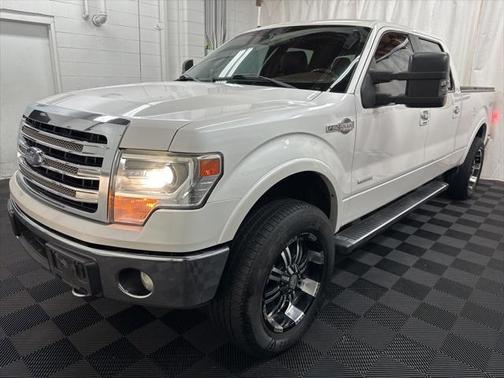 2014 Ford F-150 King Ranch