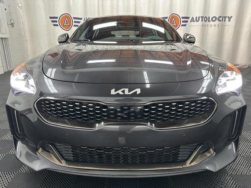2023 Kia Stinger GT2