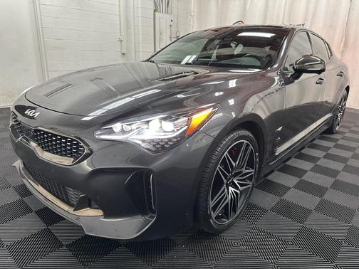 2023 Kia Stinger GT2