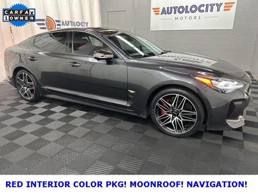 2023 Kia Stinger GT2