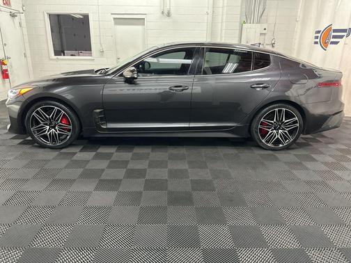 2023 Kia Stinger GT2