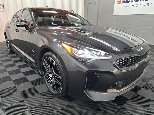 2023 Kia Stinger GT2