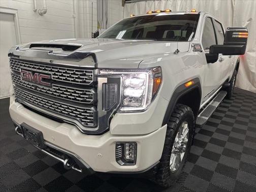 2022 GMC Sierra 3500 Denali