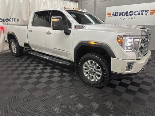 2022 GMC Sierra 3500 Denali