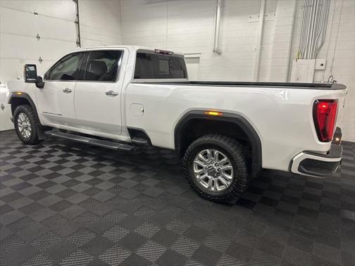 2022 GMC Sierra 3500 Denali