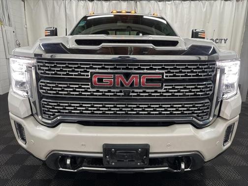 2022 GMC Sierra 3500 Denali