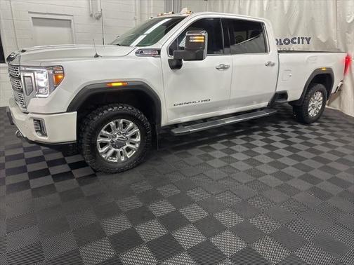 2022 GMC Sierra 3500 Denali