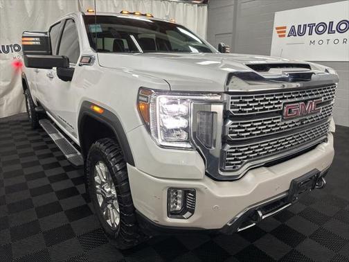 2022 GMC Sierra 3500 Denali