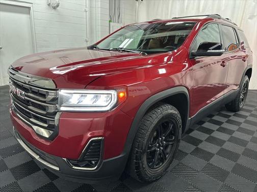 2020 GMC Acadia AWD AT4
