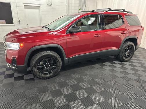 2020 GMC Acadia AWD AT4