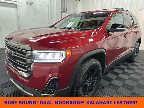 2020 GMC Acadia AWD AT4