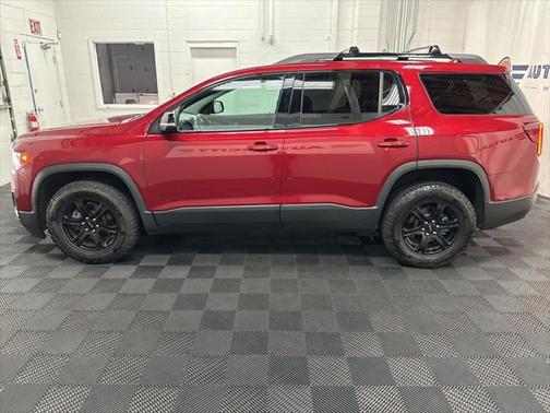 2020 GMC Acadia AWD AT4