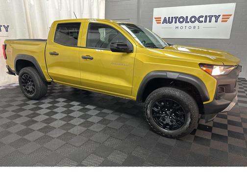 2023 Chevrolet Colorado Trail Boss