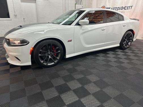 2021 Dodge Charger R/T Scat Pack