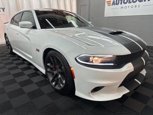 2021 Dodge Charger R/T Scat Pack
