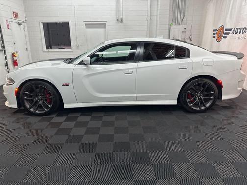 2021 Dodge Charger R/T Scat Pack