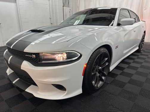 2021 Dodge Charger R/T Scat Pack