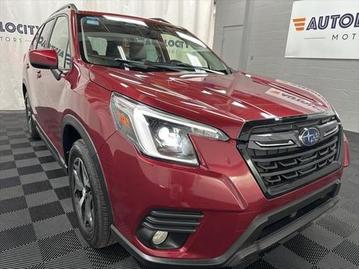 2024 Subaru Forester Premium