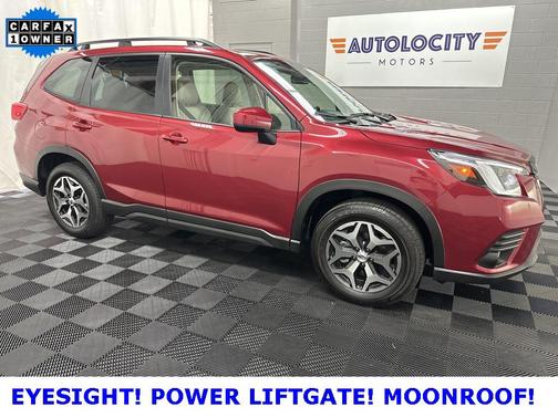 2024 Subaru Forester Premium