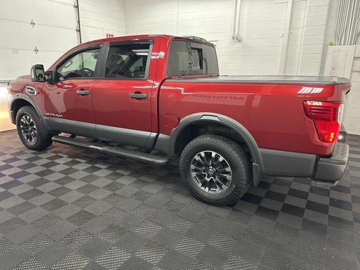2017 Nissan Titan PRO-4X