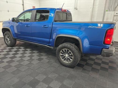 2021 Chevrolet Colorado ZR2