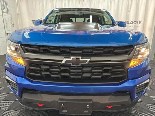 2021 Chevrolet Colorado ZR2