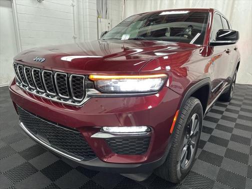 2024 Jeep Grand Cherokee 4xe Base