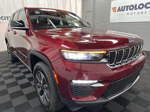 2024 Jeep Grand Cherokee 4xe Base