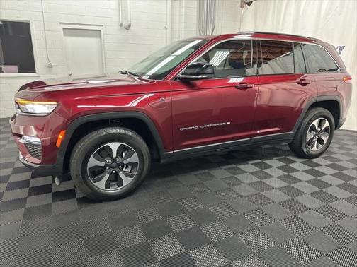2024 Jeep Grand Cherokee 4xe Base