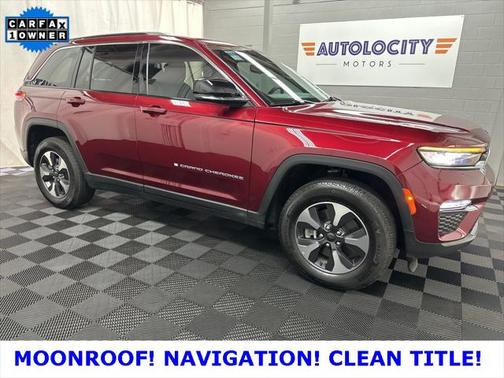 2024 Jeep Grand Cherokee 4xe Base