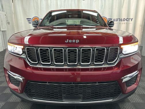 2024 Jeep Grand Cherokee 4xe Base