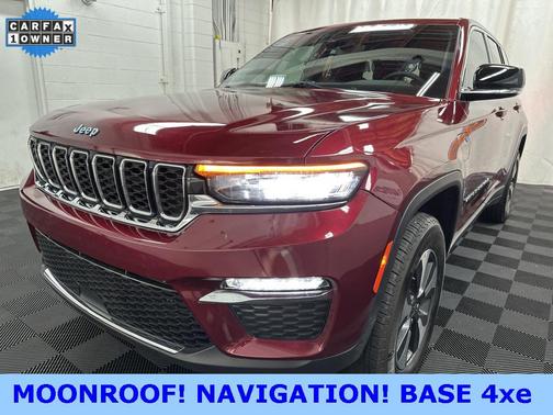2024 Jeep Grand Cherokee 4xe Base