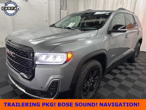 2023 GMC Acadia AWD AT4