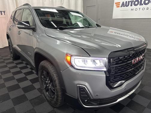 2023 GMC Acadia AWD AT4