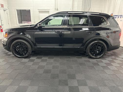 2024 Kia Telluride SX X-Line