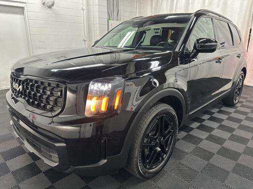 2024 Kia Telluride SX X-Line