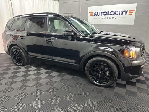 2024 Kia Telluride SX X-Line