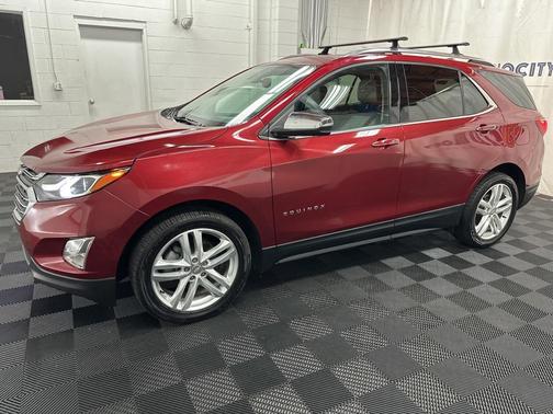 2020 Chevrolet Equinox Premier w/2LZ