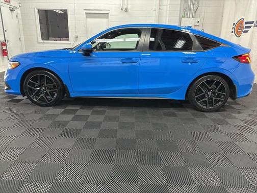 2022 Honda Civic Sport Touring